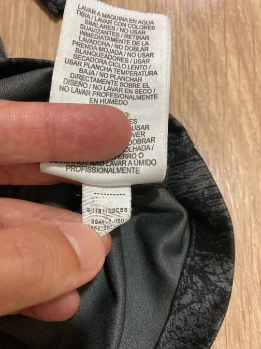 Camisa Corinthians 2018 - Foto 2