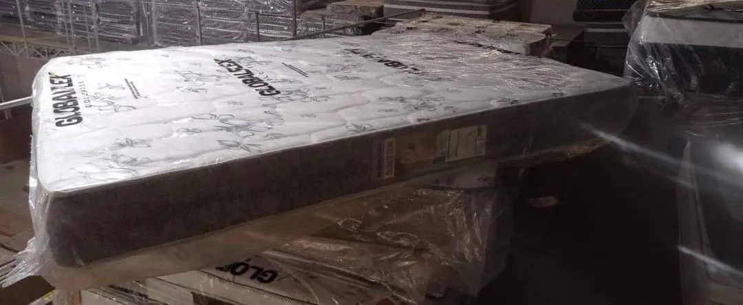 Colchões novos direto da fábrica e frete grátis  - Foto 5