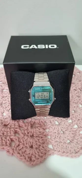 Relógio Digital Casio Vintage