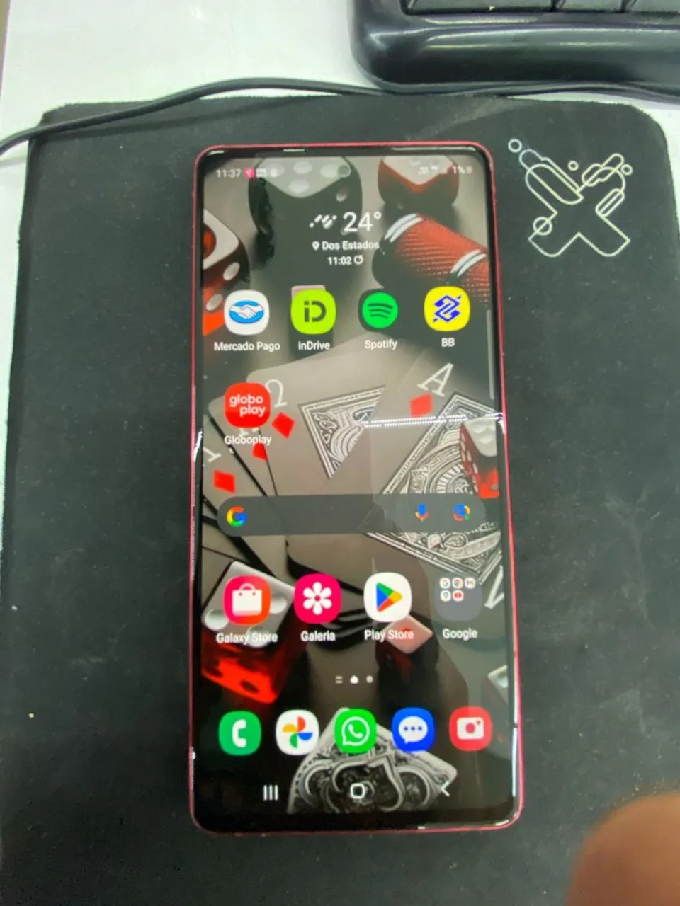 Samsung S20