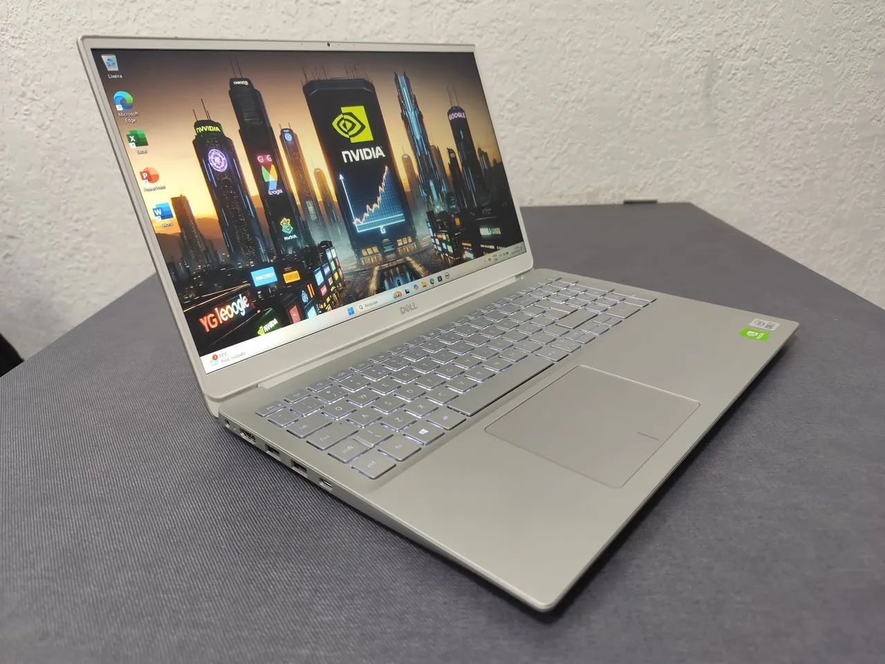 Notebook Dell Gamer com NVIDIA. I7. 16 GB. Full HD  - Foto 2