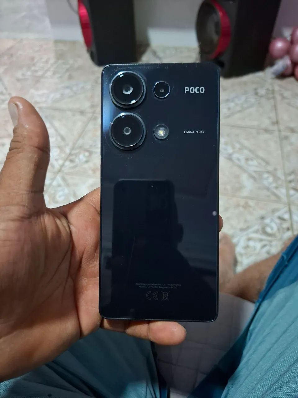 Poco m6pro 512gb - Foto 5
