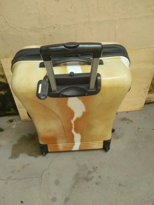 Mala de viagem grande - Foto 2