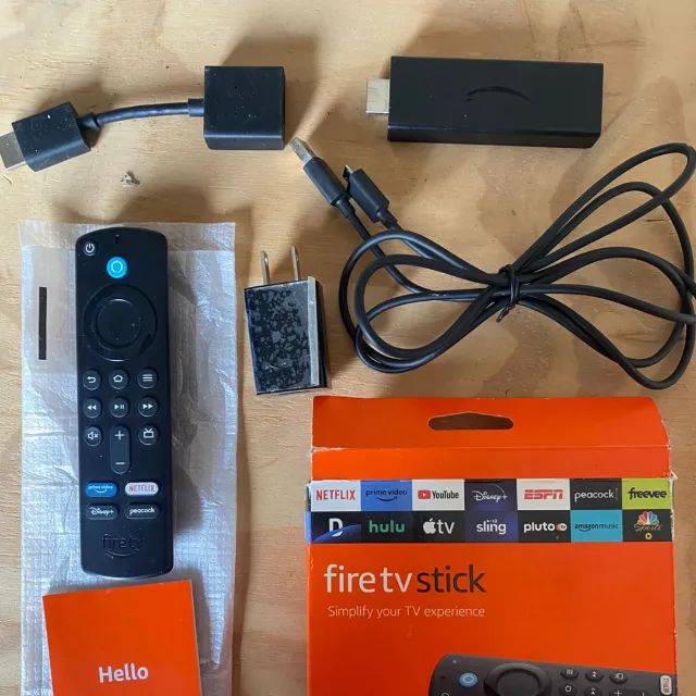 Fire TV Stick (Amazon) - Foto 4