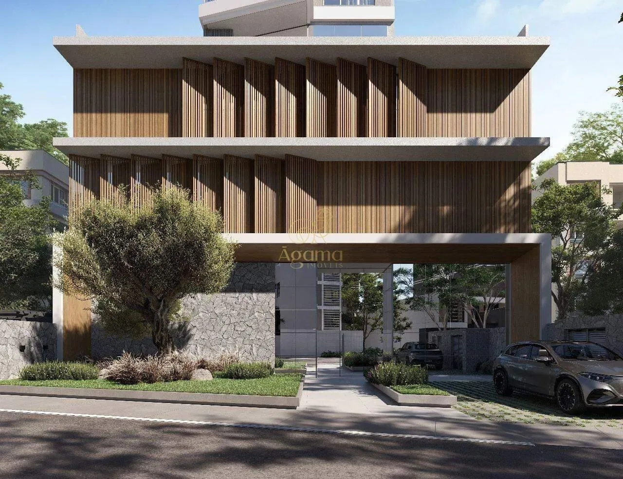 Frontemare: O Ápice do Luxo e Elegância em Residencial de Alto Padrão no Bairro Fazenda