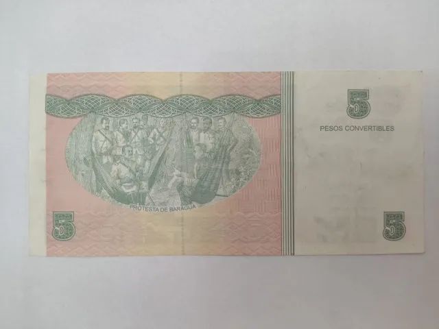 Cédulas Cuba - Pesos Convertibles - Foto 3