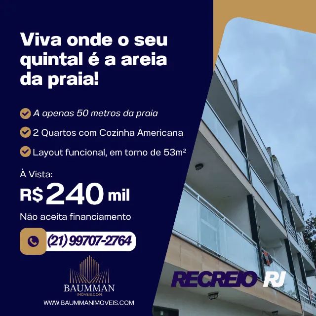 Foto - Rio de Janeiro - Recreio dos Bandeirantes