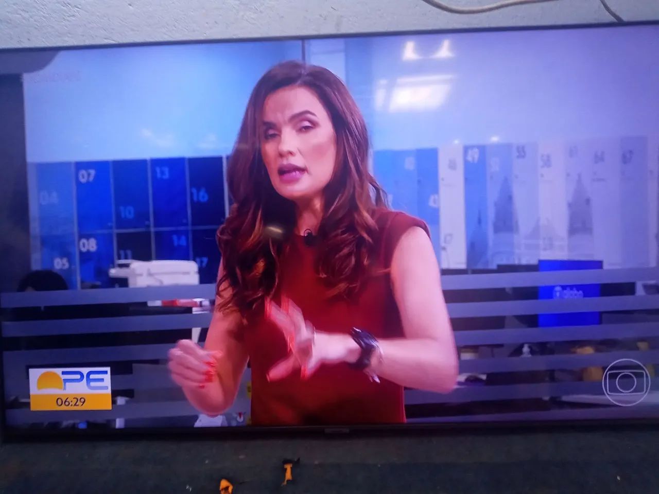 Tv led 55 4k Samsung - Foto 3