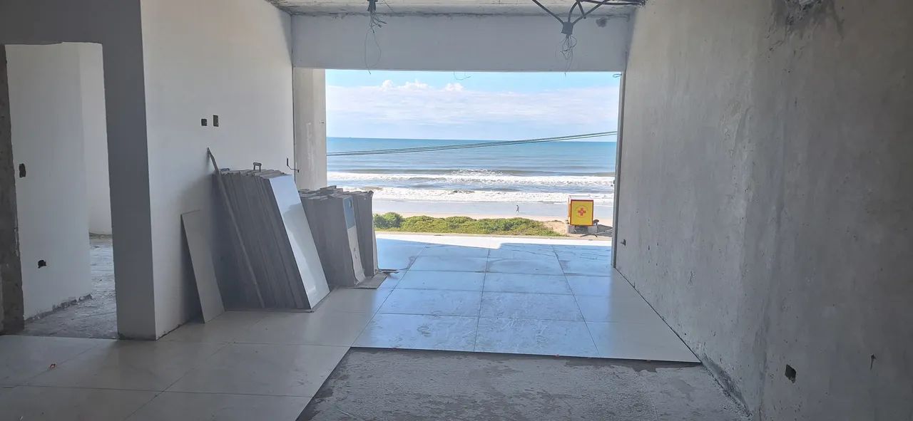 APARTAMENTO EM MATINHOS - NOVOS - DE FRENTE PARA O MAR - Foto 3