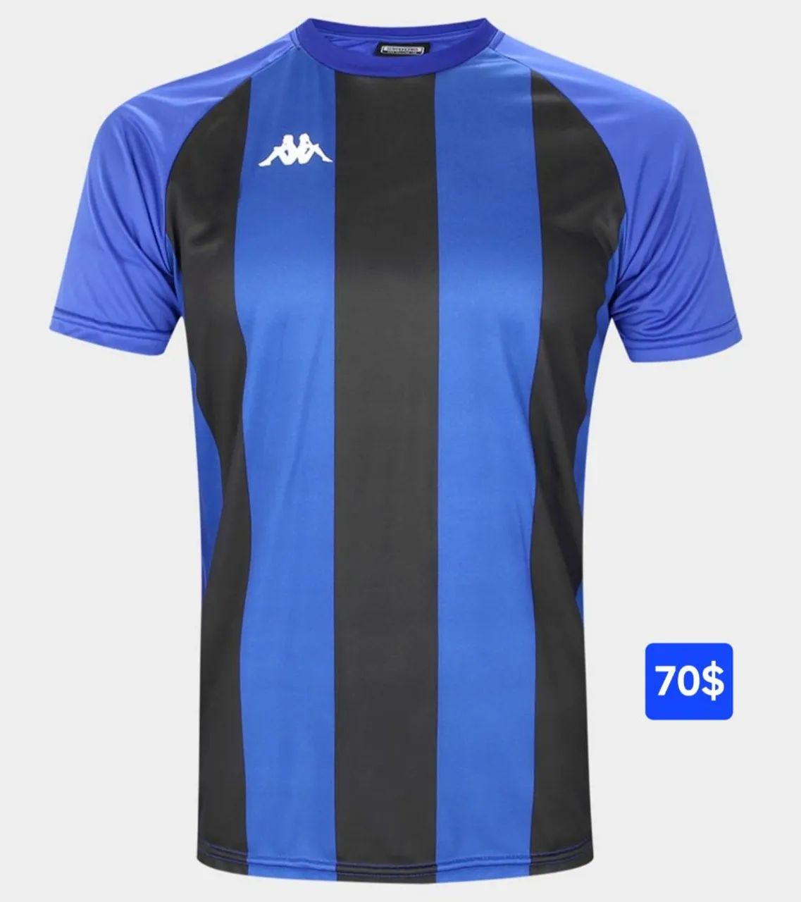 Camisa Dri-fit da Kappa M original  - Foto 2