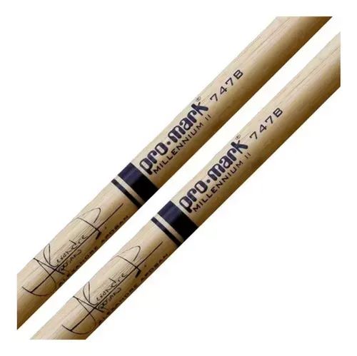 Baqueta Hickory Alexandre Aposan (par) Promark Tx747bw