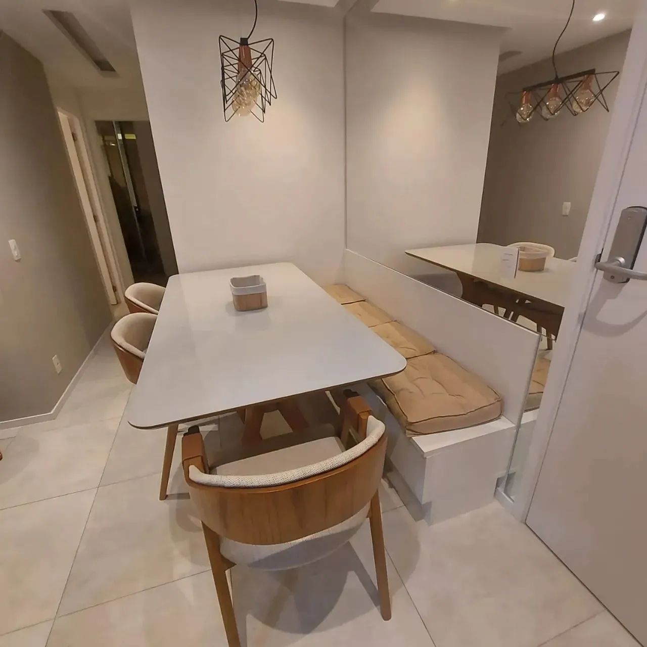 OPORTUNIDADE - LINDO APTO REFORMADO NO FONTANO REPLETO DE ARMÁRIOS /2 QUARTOS, 1 SUÍTE. 67 - Foto 12