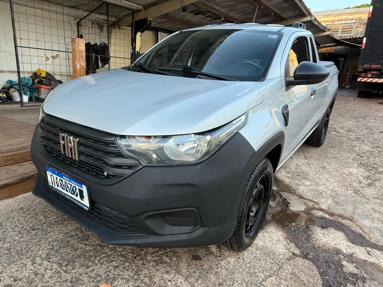 Strada Endurance 1.4 Flex CS - Foto 2