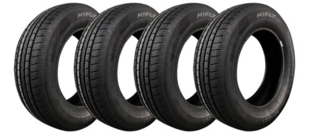 Jogo Pneus Hifly 185/65R15 - Novos 04pneus tudo 1700,00 reais em até 04xvezes sem juros.