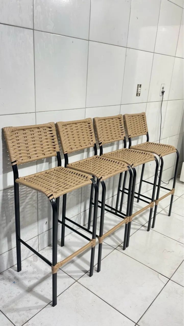 Banquetas para balcão  - Foto 4