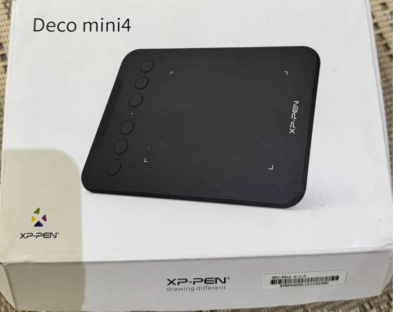 Deco Mini 4 - Novo