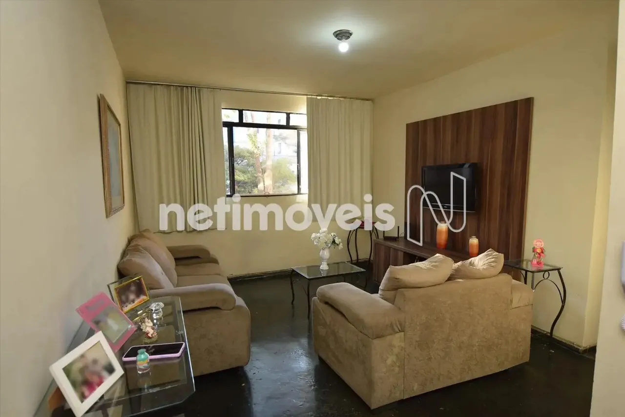 Venda Apartamento 3 quartos Guarani Belo Horizonte