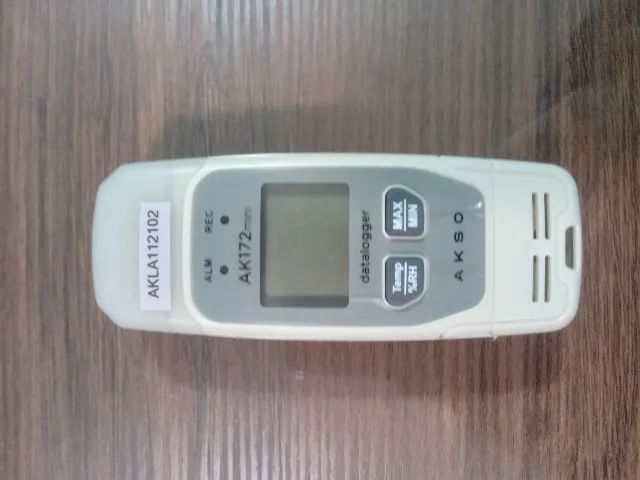 Datalogger AKSO - AK172 MINI - Foto 2