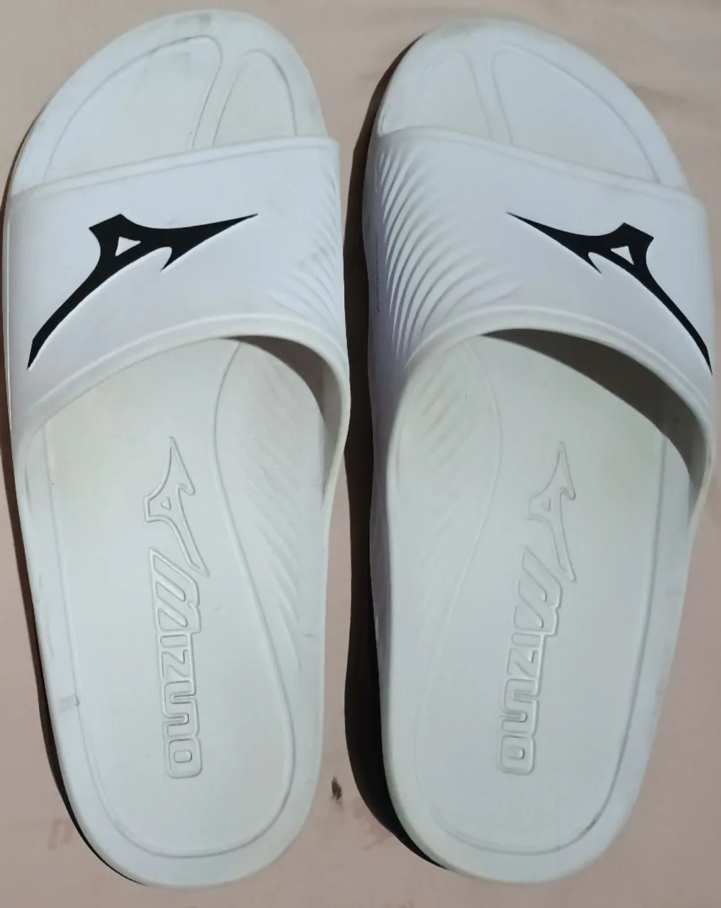 Chinelo Mizuno Branco Original
