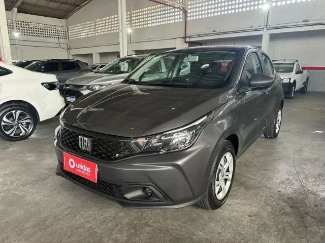 Fiat Argo Drive 1.0 6V Flex 2025 - Foto 4