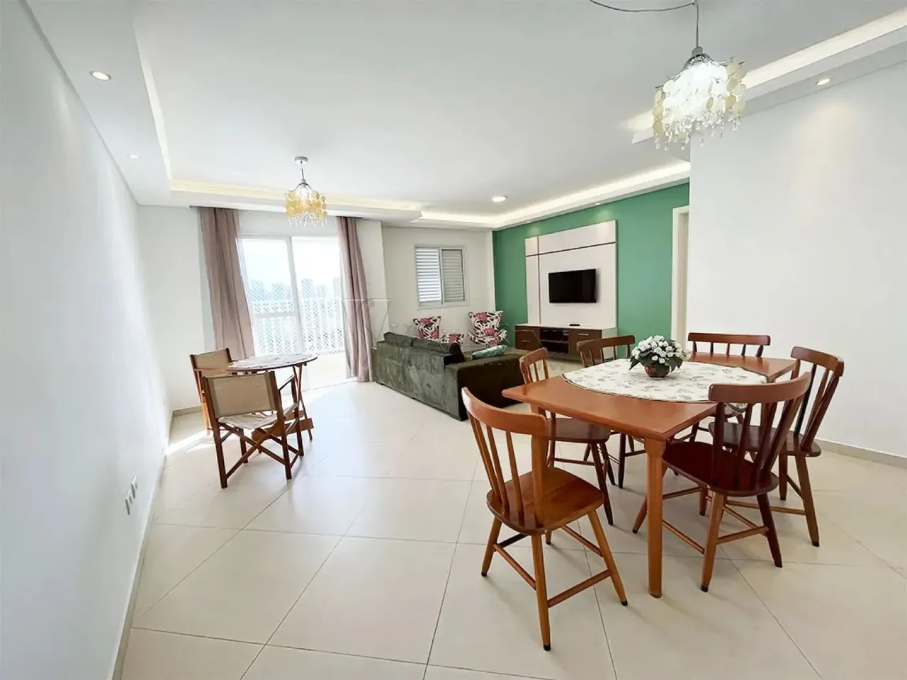 Apartamento para locação mobiliado no Jardim América
