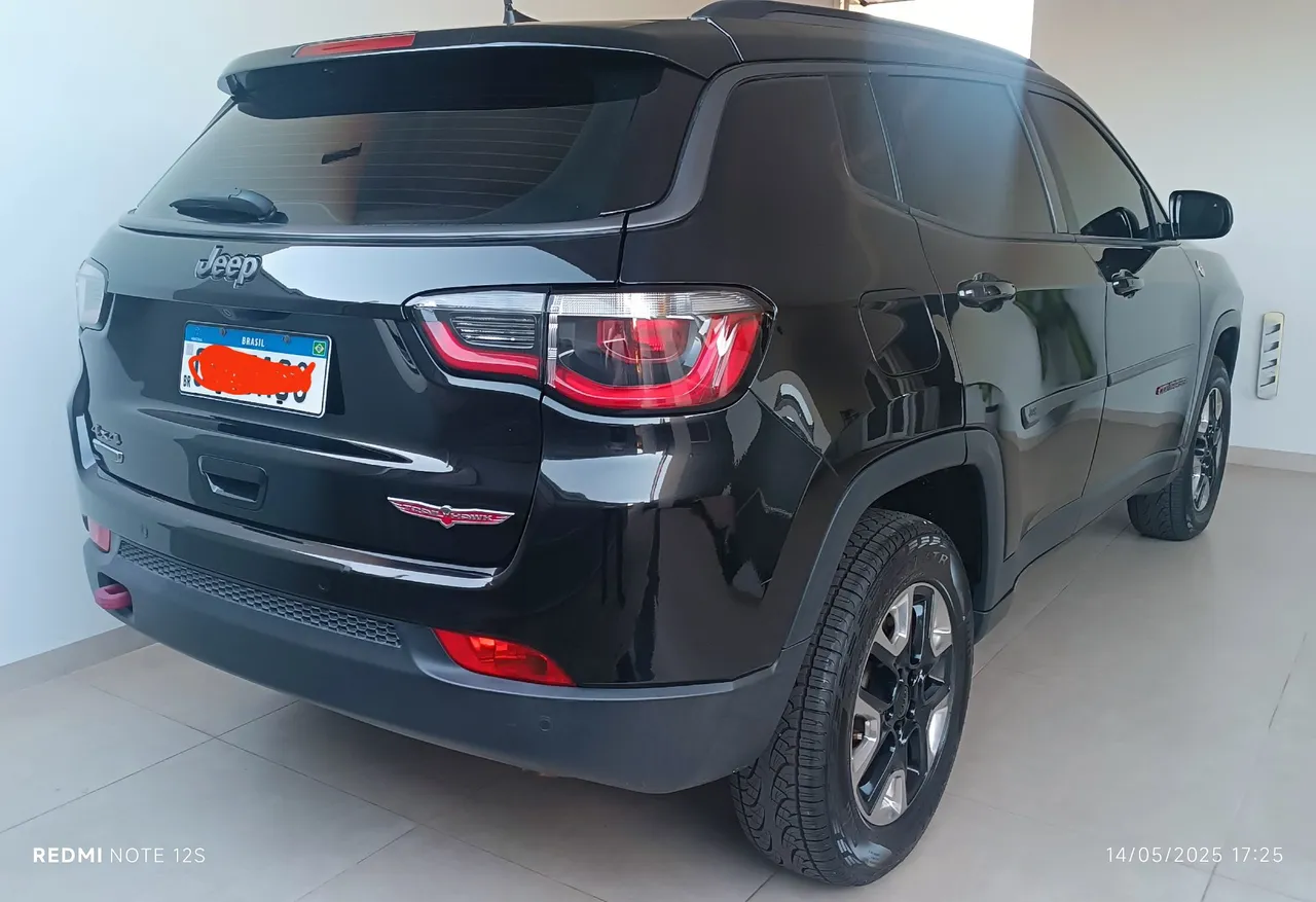 Jeep Compass Trailhawk