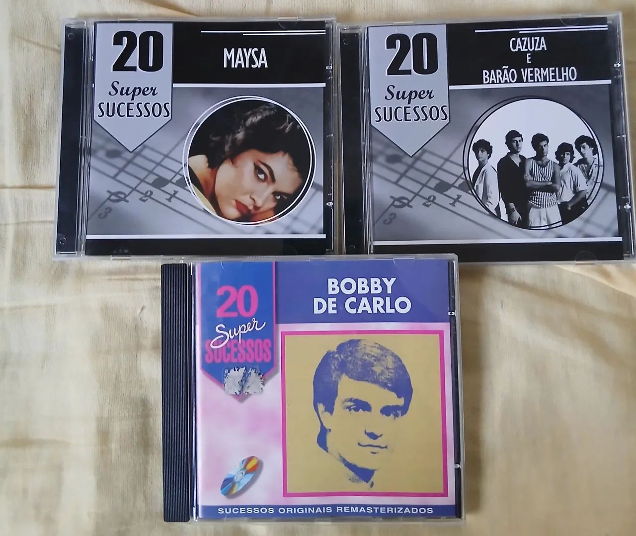 CD Collection, Various Artists