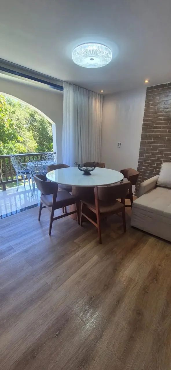 Alugo apartamento 2/4, mobiliado, no Condomínio Marina Riverside - Foto 5