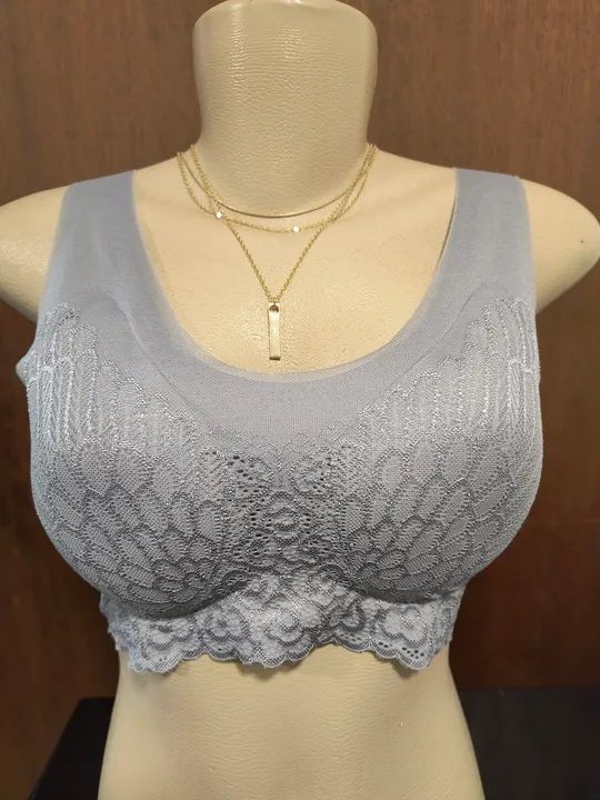 3 Sutiãs Tam M Lovito Novo  - Foto 4