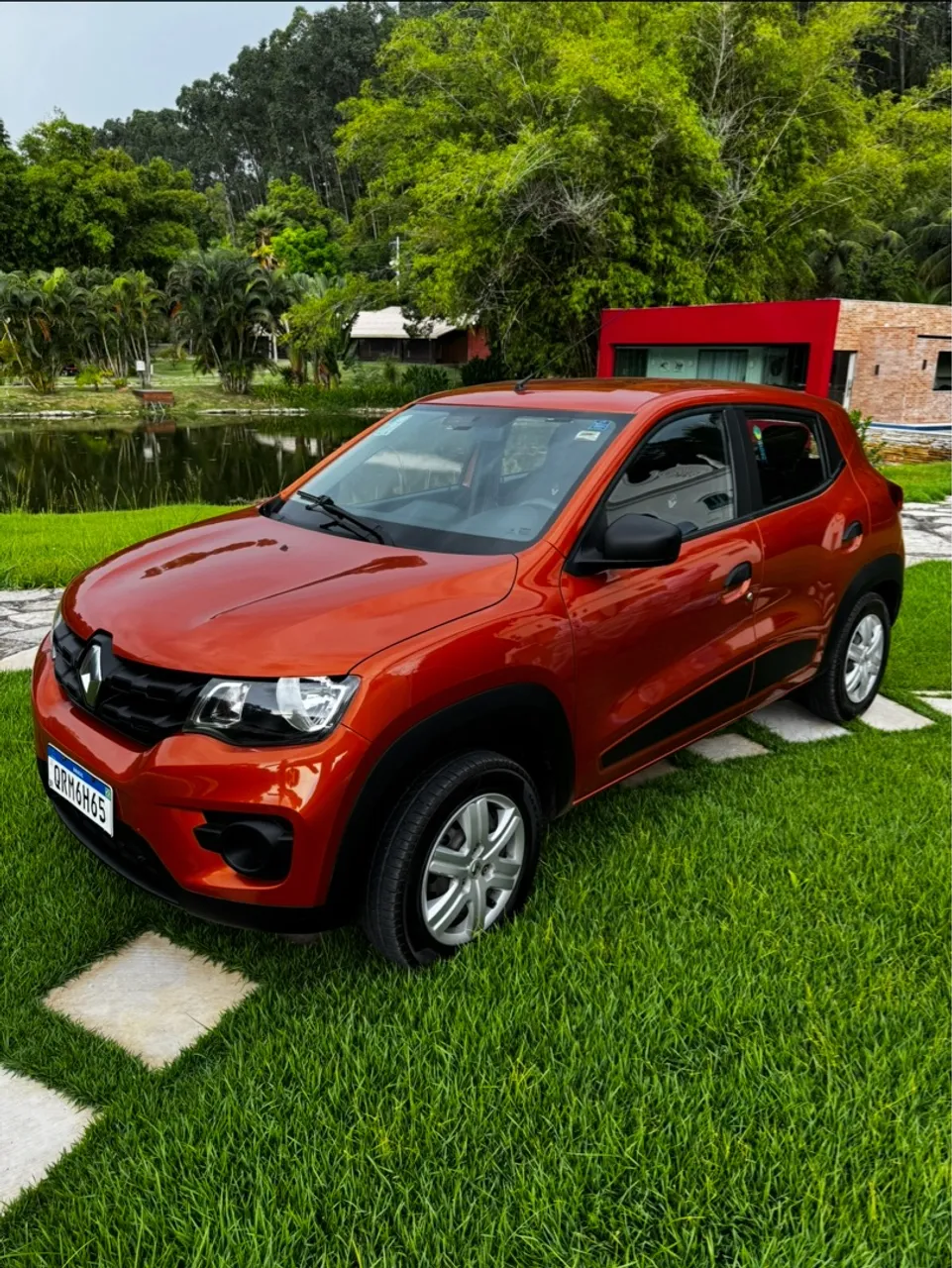 Kwid Zen 19/20