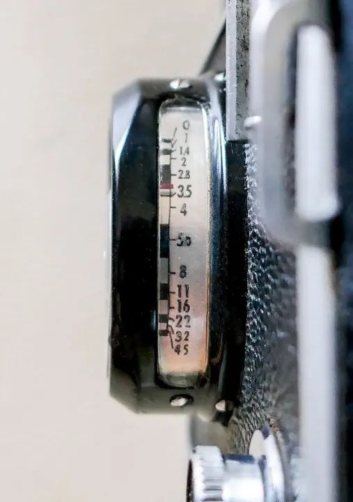 Yashica LM (1957) - Estado De Nova - Raridade neste estado - Foto 4