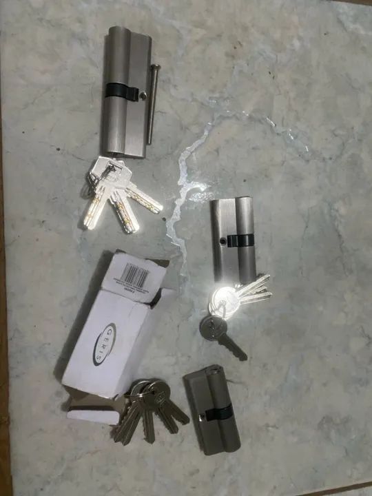Cilindro de alta segurança geris - Foto 3