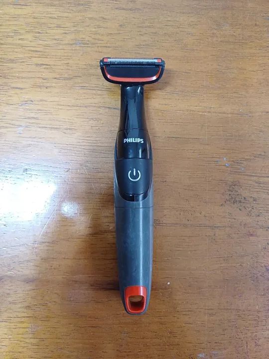 Kit aparador de cabelo série 3000 + aparador de pelos do corpo bodygroom 100 - Foto 5
