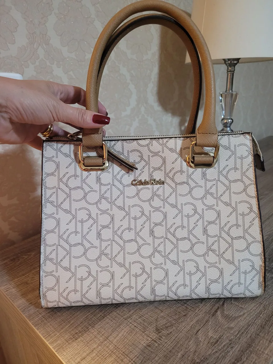 Bolsa Calvin Klein Original
