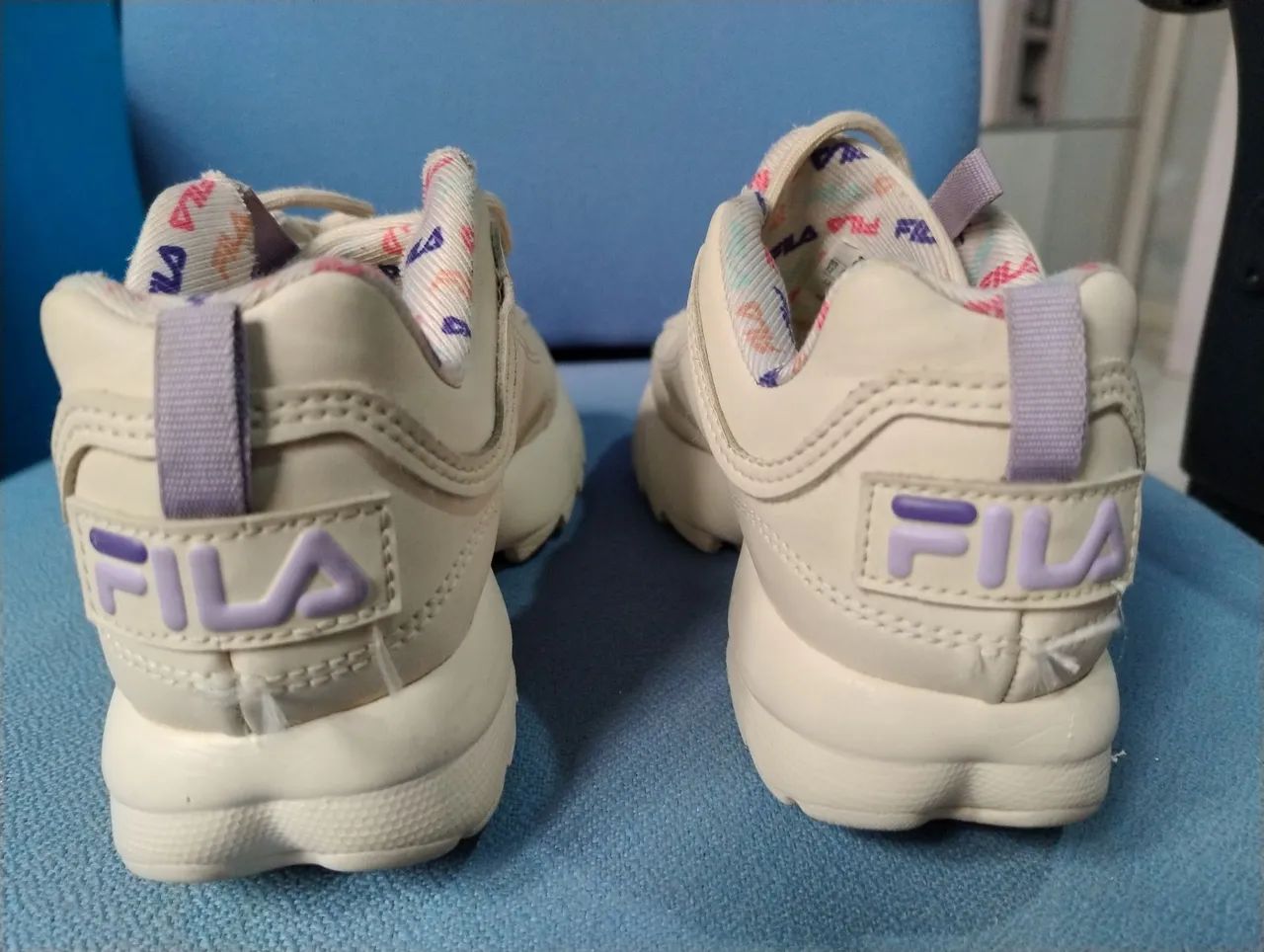 Tênis Fila Original infantil  - Foto 2
