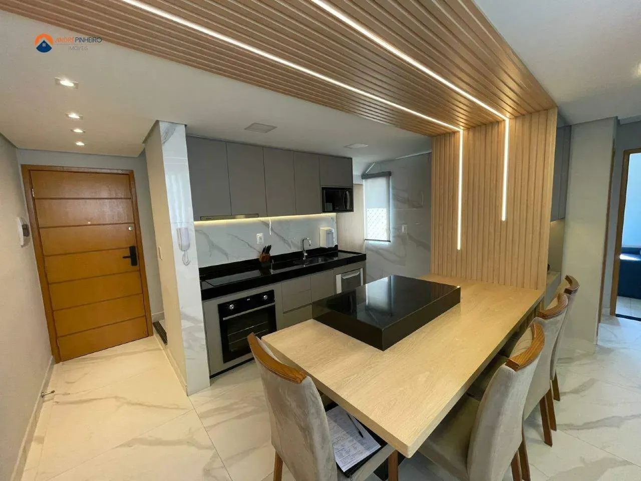 Cobertura com 03 quartos 120 m² por R$ 800..000,00- Santa Branca - Belo Horizonte /MG - Foto 5