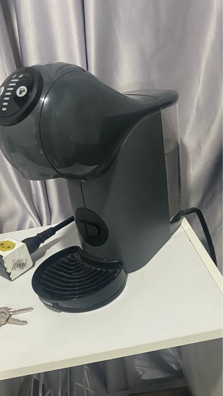 Cafeteira De Cápsulas Dolce Gusto