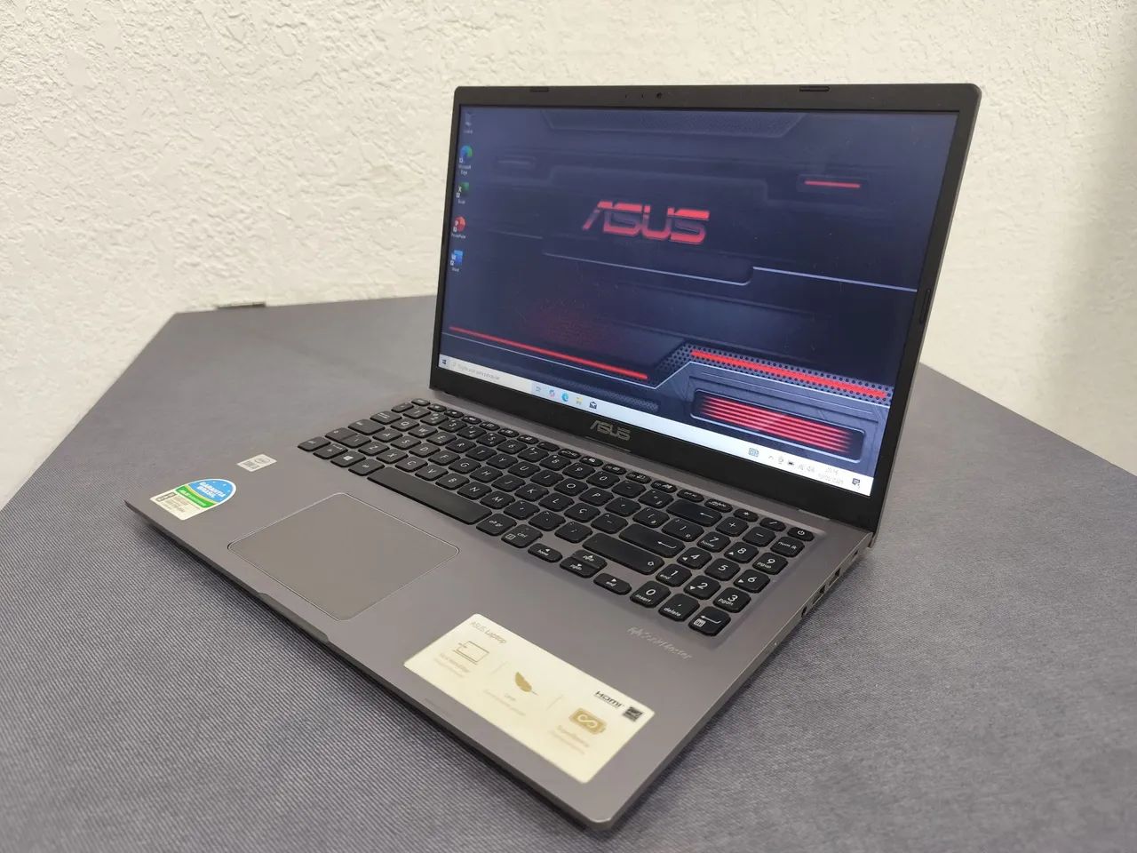 Notebook Asus i3. 10° Geração. 8 GB. SSD 256. 15.6 - Foto 2