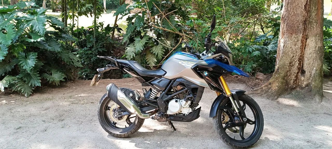 BMW G 310 GS - Impecável