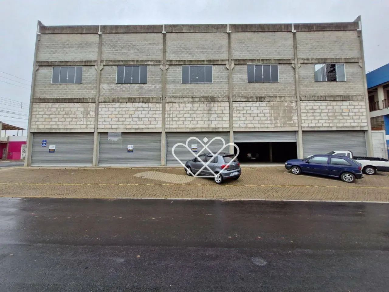 Pavilhão Comercial de 500m² para Alugar  Excelente Oportunidade para Seu Negócio