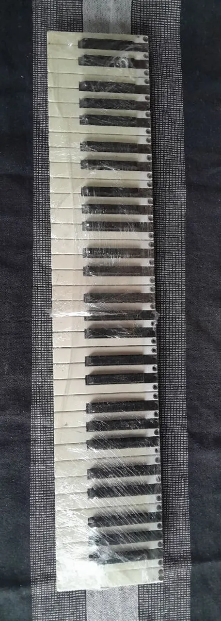 Teclado de Piano - Peças