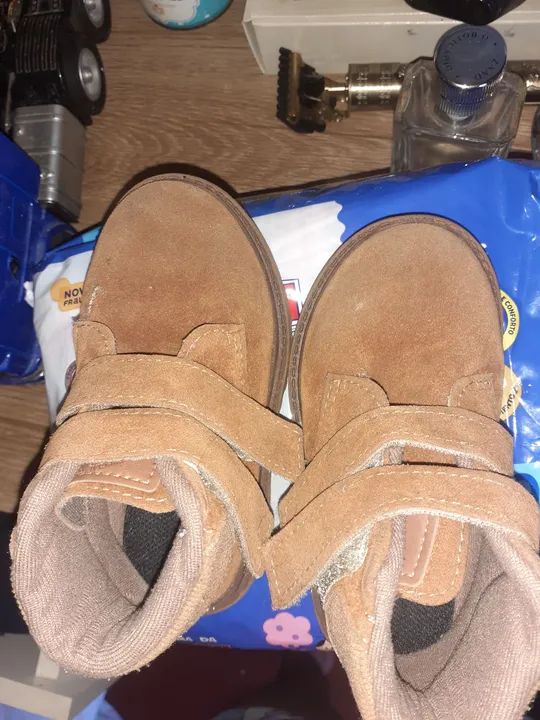 Venda se sapato infantil  - Foto 6