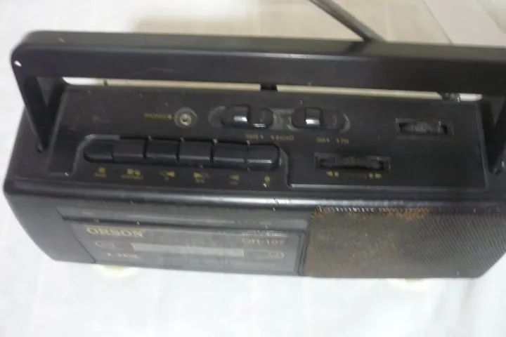 Sony Modelo Or-107 - Radio Am/fm Leia Descrição Anúncio (Usado) - Foto 5