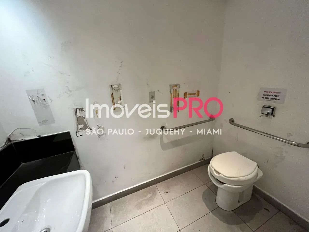 Imóvel Comercial na Rua Borges Lagoa. - Foto 4