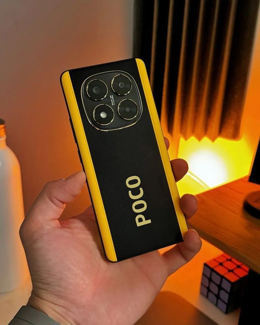 Xiaomi Poco X7 12 GB Ram 512 GB Preto  - Foto 3