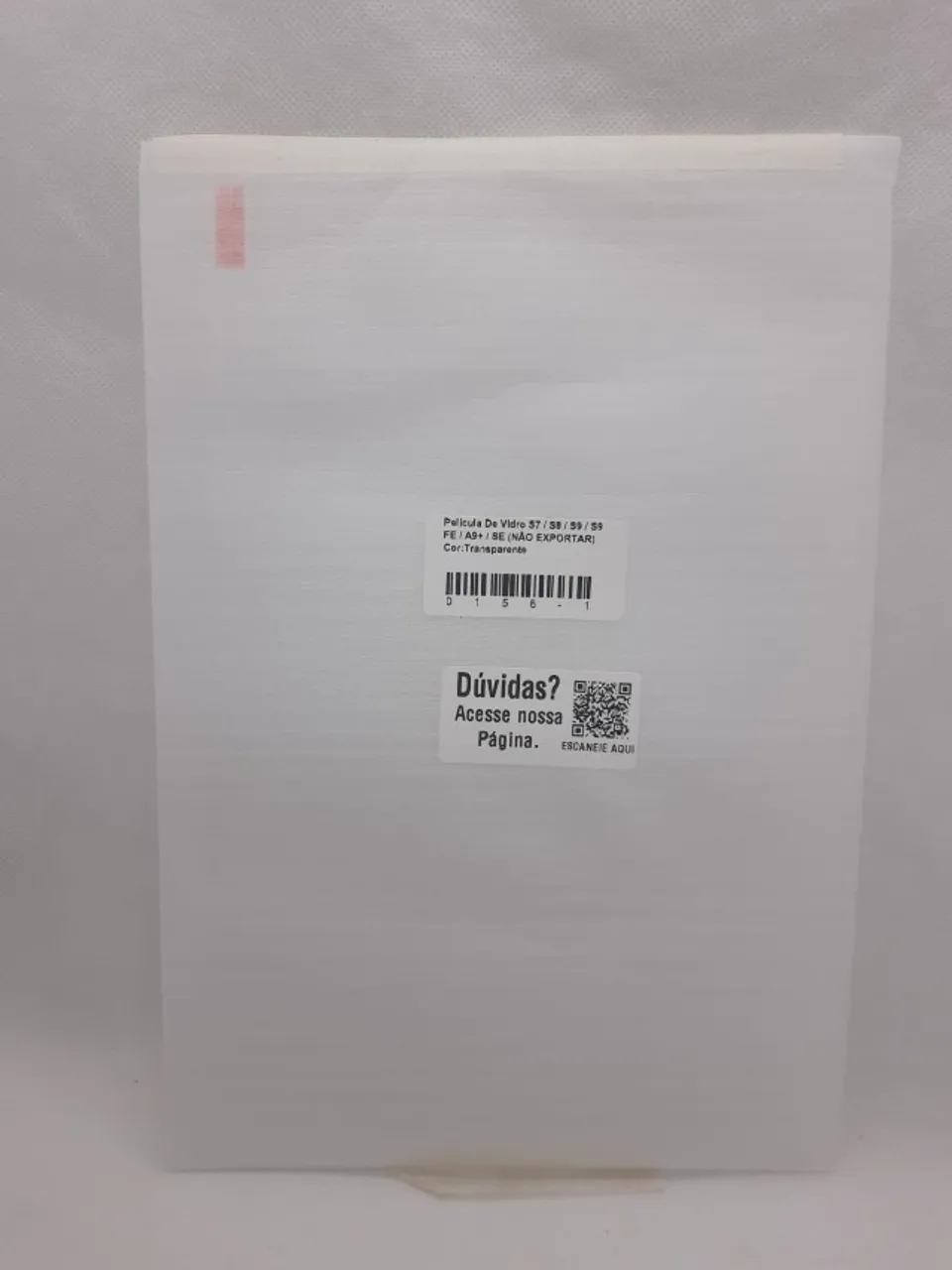 Promoção. Película Vidro Temperado Para Samsung Galaxy Tab S9 Fe 10.9 X510 X516 (2023)