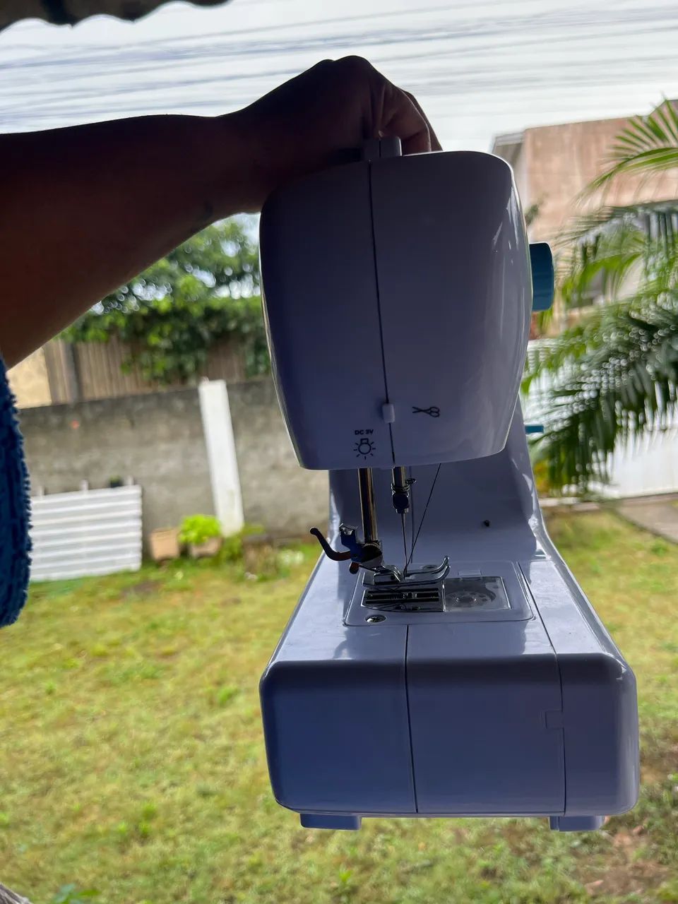 Máquina de Costura Philco64302528059651123