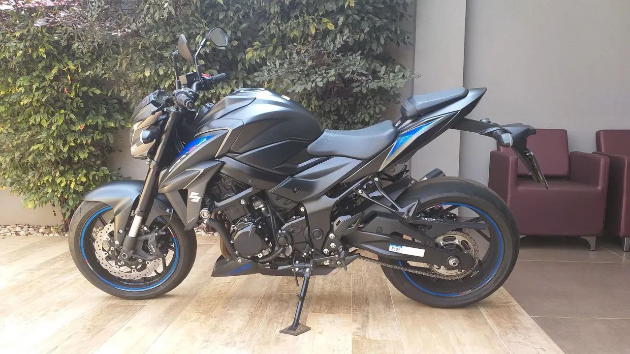 Suzuki Gsx-s 750 19/20 - Foto 4