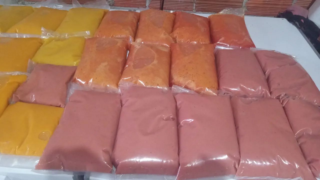 Polpa de Frutas - Cajá, Cajá Imbu, Acerola - Foto 5