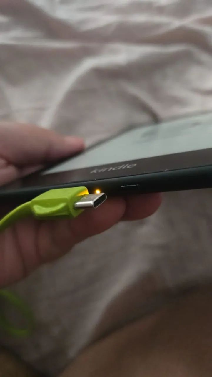 Kindle Paperwhite 8 GB - Tela de 6,8'', 10 º geração. - Foto 5